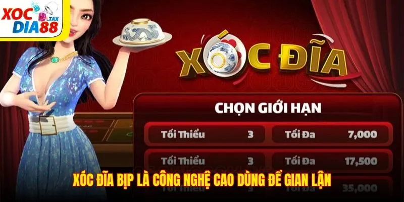 Xóc Đĩa Bịp - Cách Nhận Biết Và Phòng Tránh Tại Xocdia88 3 Xóc đĩa bịp là công nghệ cao dùng để gian lận