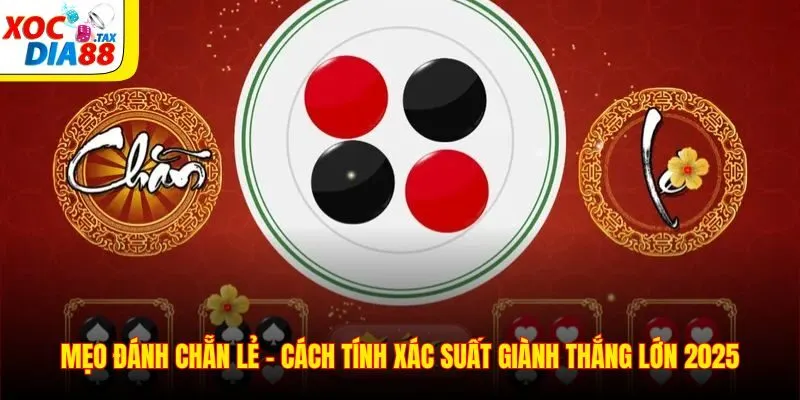 Mẹo Đánh Chẵn Lẻ – Cách Tính Xác Suất Giành Thắng Lớn 2025