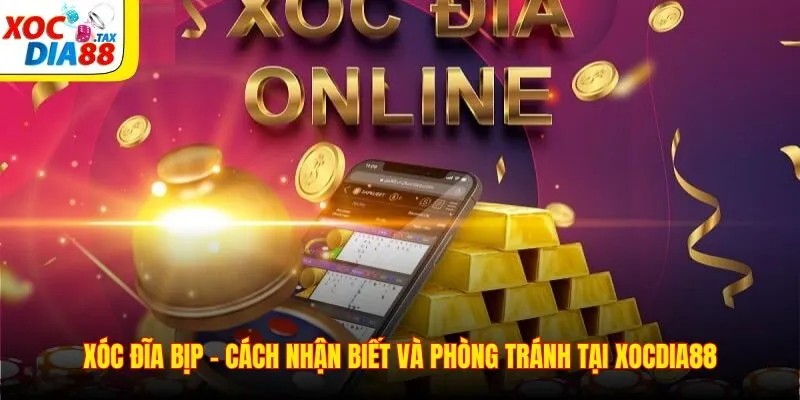 Xóc Đĩa Bịp - Cách Nhận Biết Và Phòng Tránh Tại Xocdia88